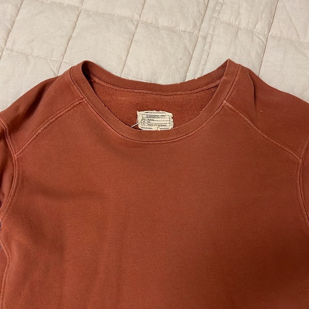 Pullover Sweatshirt - image 2